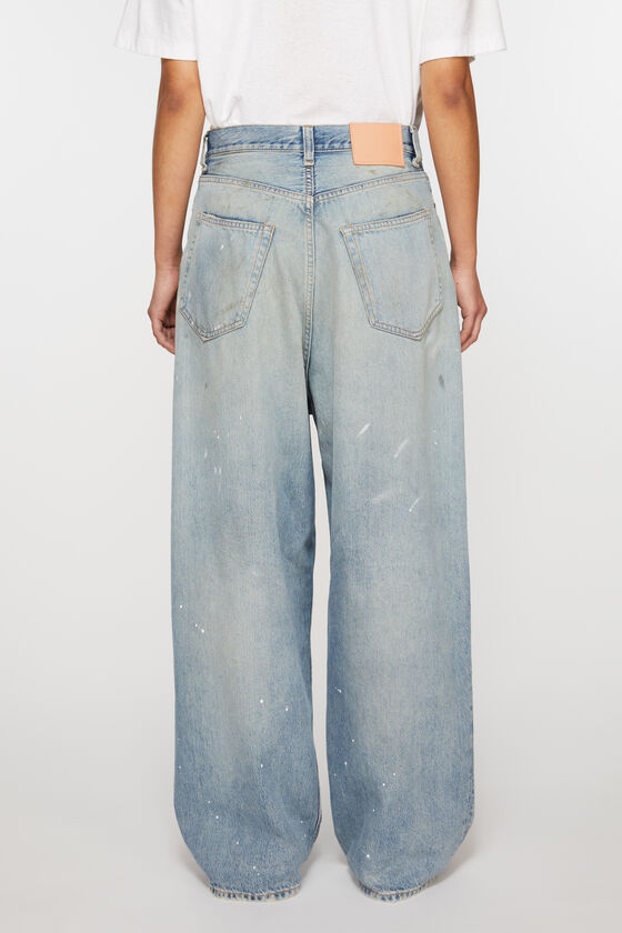 (image for) Superb Super baggy fit jeans - 2023F